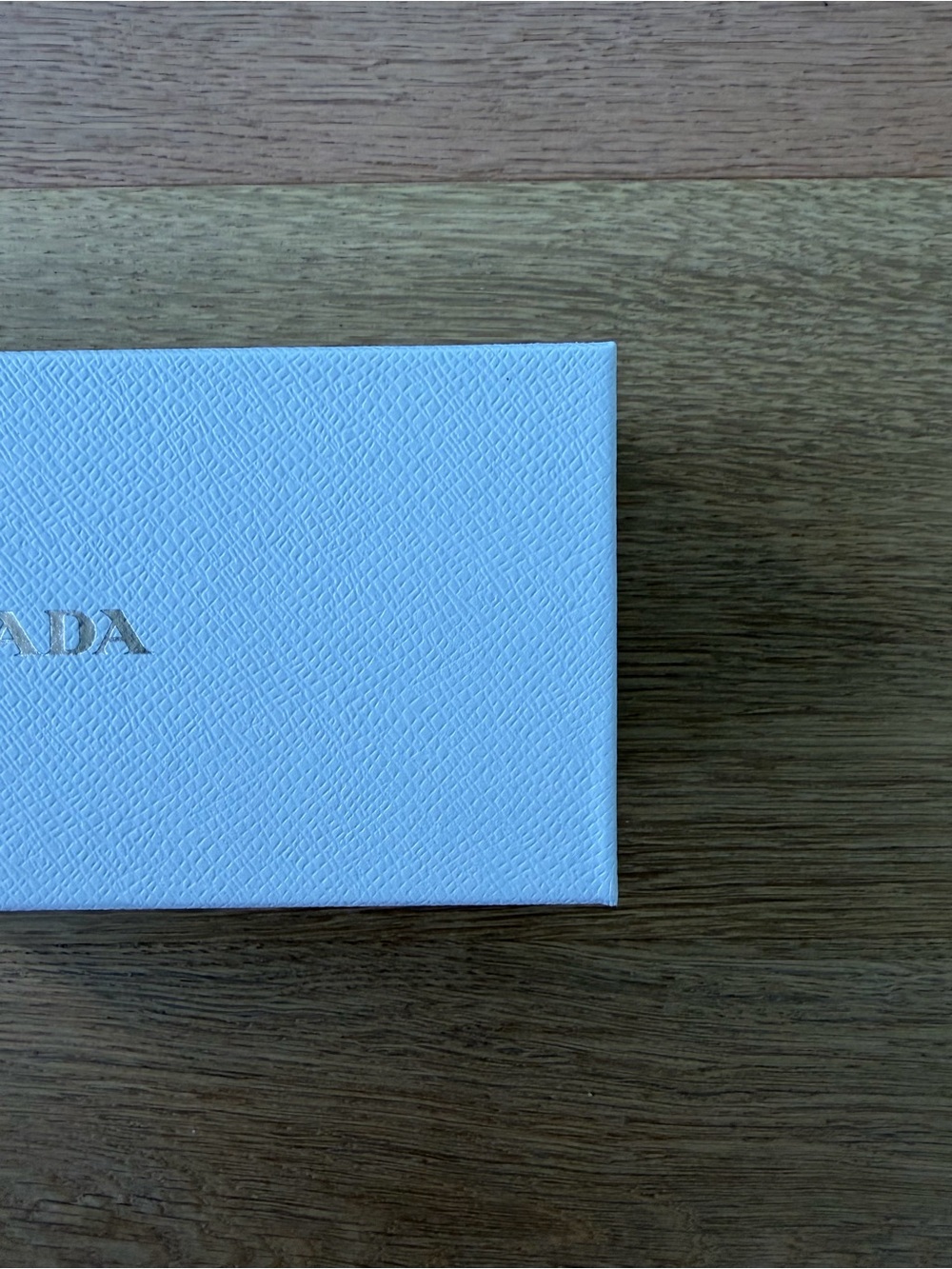 PRADA Glasses Accessory Box - White - Picture 14 of 15